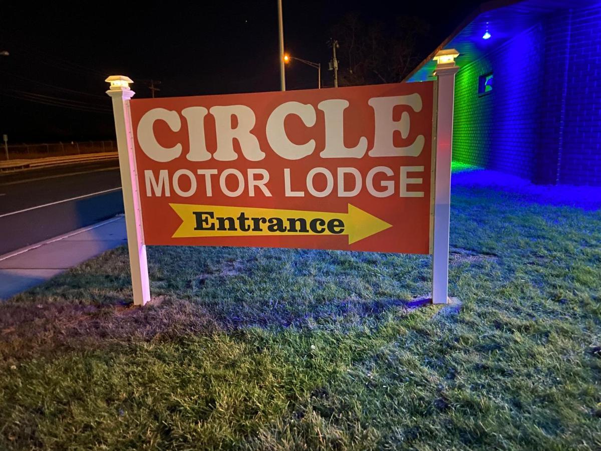 Circle Motor Lodge South Amboy Eksteriør billede