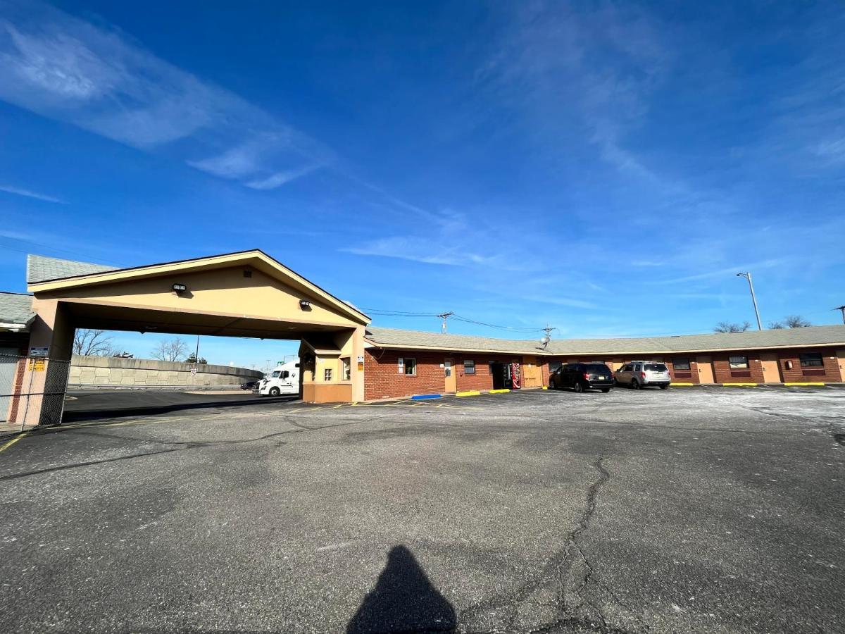 Circle Motor Lodge South Amboy Eksteriør billede