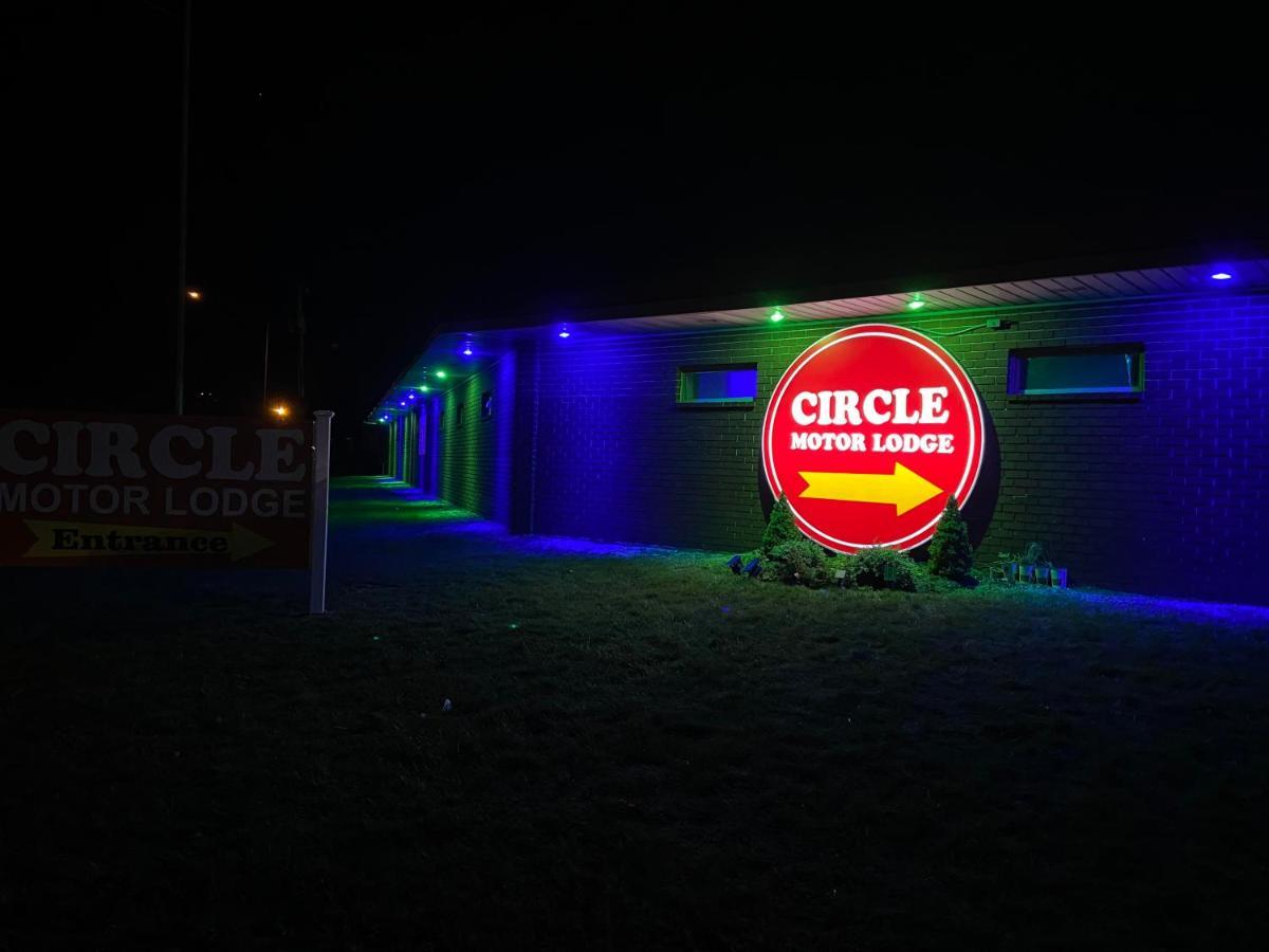 Circle Motor Lodge South Amboy Eksteriør billede