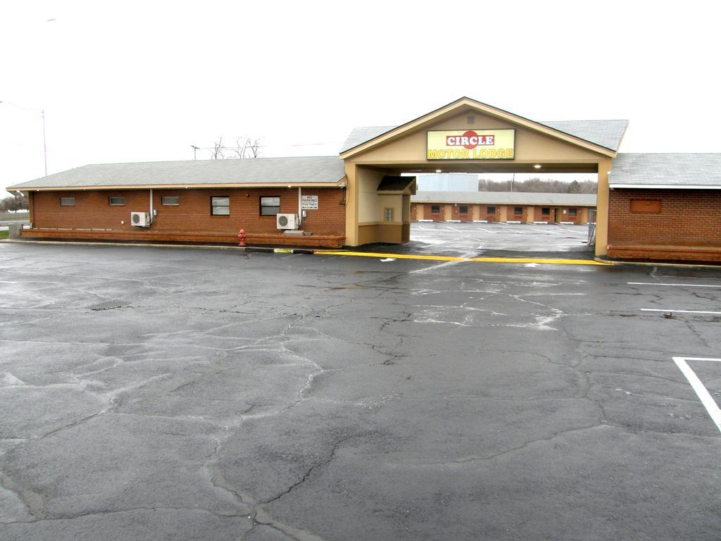 Circle Motor Lodge South Amboy Eksteriør billede